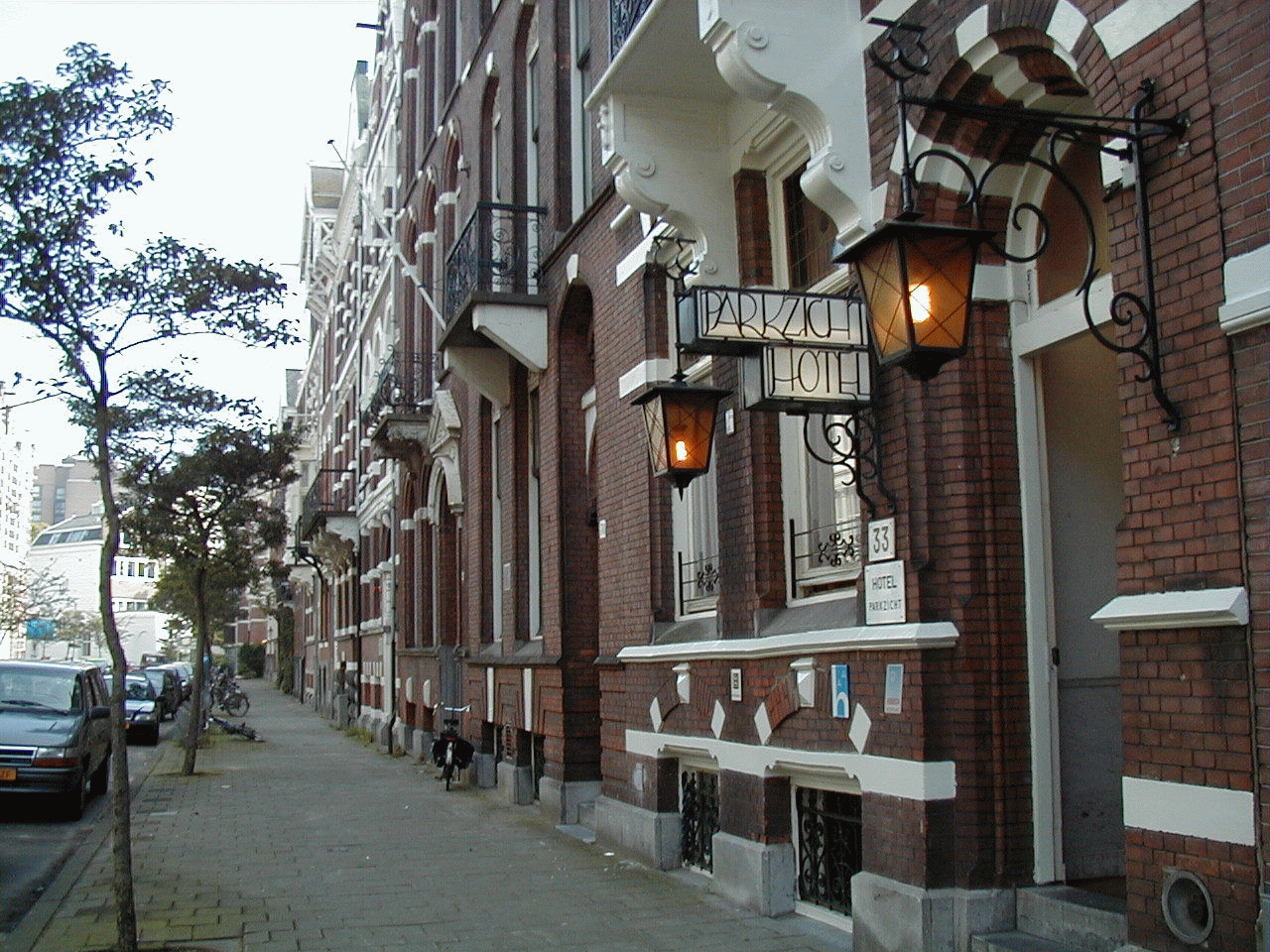 Hotel Parkzicht - Image1